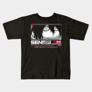 SENSEI V3 SHOT4 Kids T-Shirt